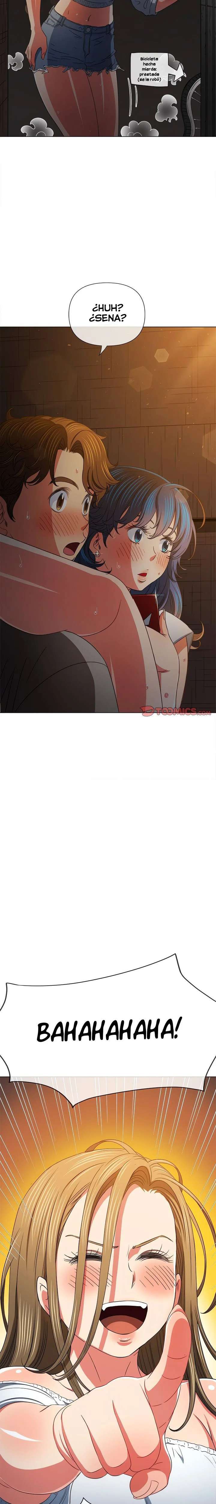 Ella me hacia bullying Capitulo 186 página 12