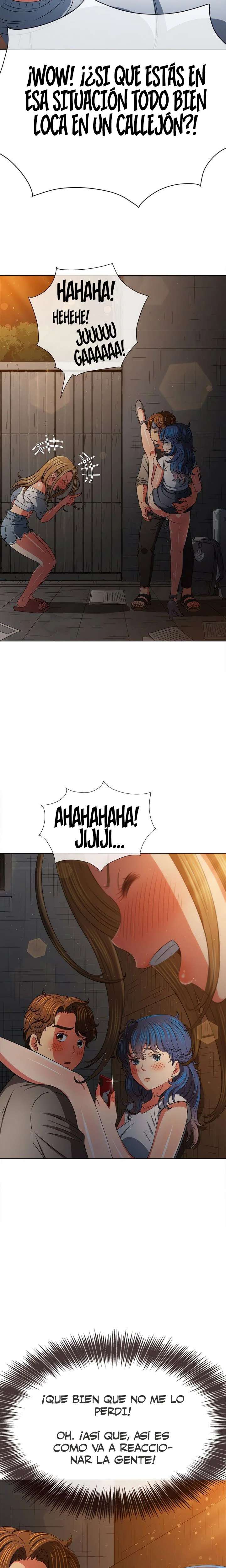 Ella me hacia bullying Capitulo 186 página 13