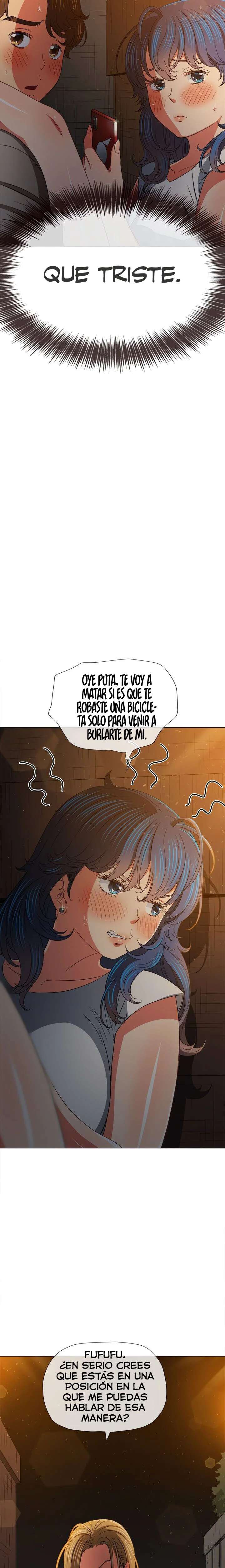 Ella me hacia bullying Capitulo 186 página 14
