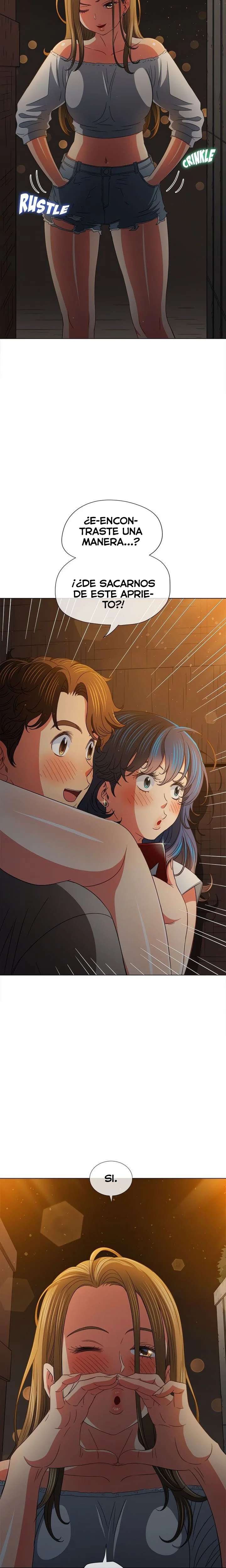Ella me hacia bullying Capitulo 186 página 15