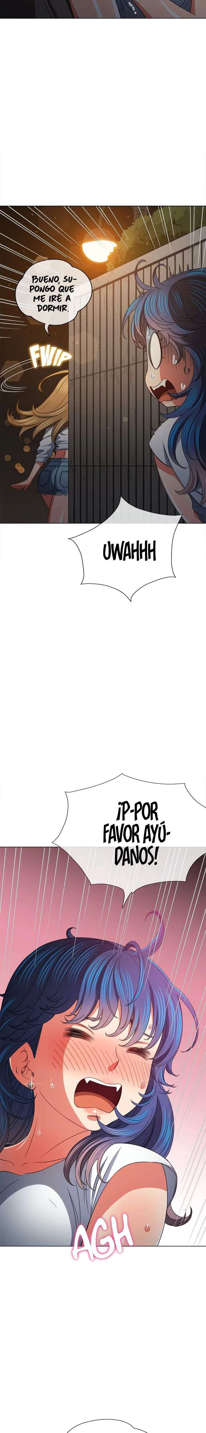 Ella me hacia bullying Capitulo 186 página 18