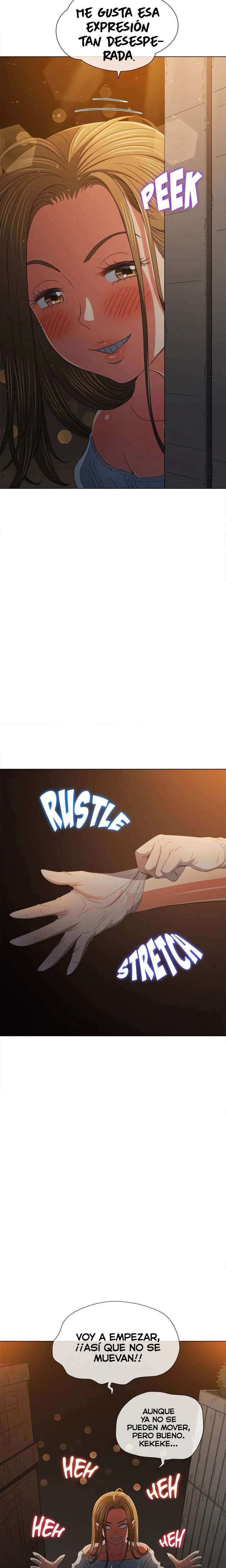 Ella me hacia bullying Capitulo 186 página 19
