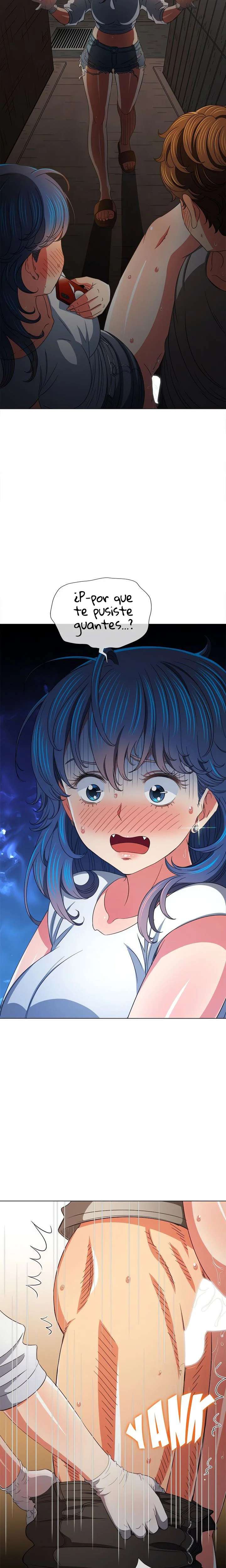 Ella me hacia bullying Capitulo 186 página 20