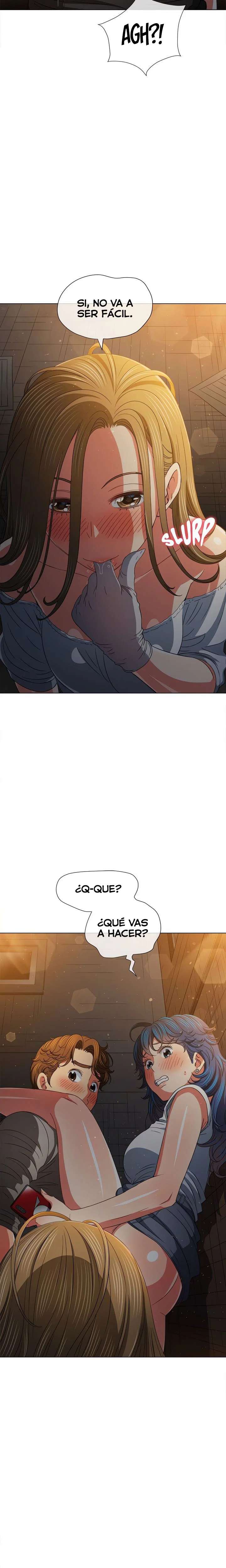 Ella me hacia bullying Capitulo 186 página 21
