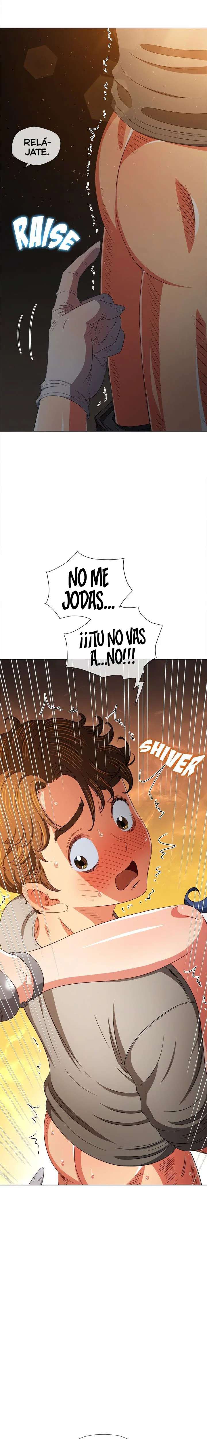 Ella me hacia bullying Capitulo 186 página 22