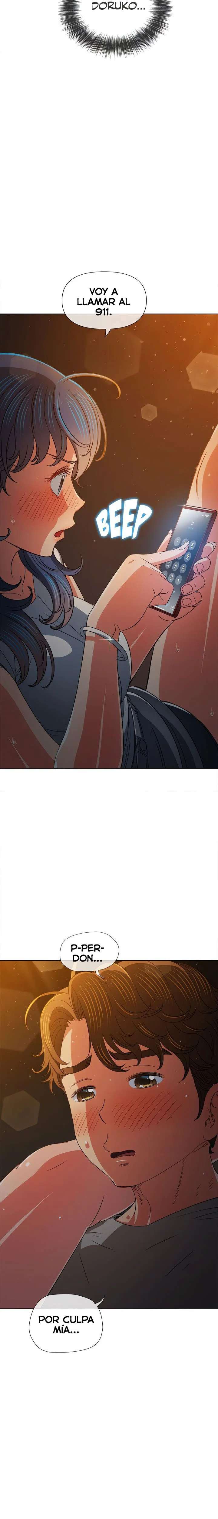 Ella me hacia bullying Capitulo 186 página 5