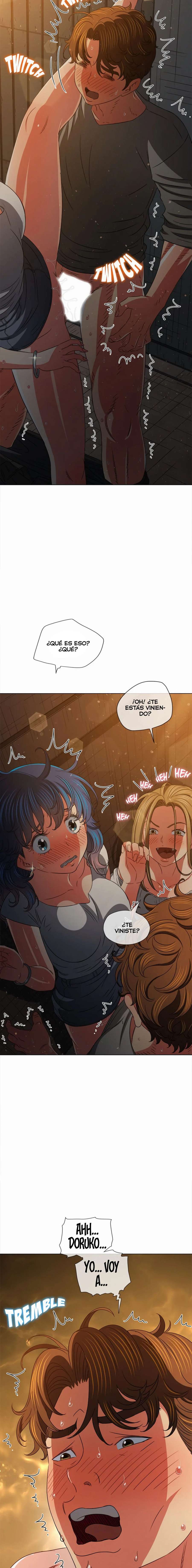Ella me hacia bullying Capitulo 187 página 19