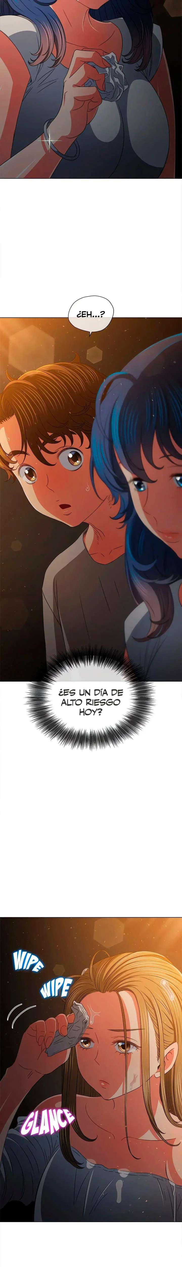 Ella me hacia bullying Capitulo 188 página 11