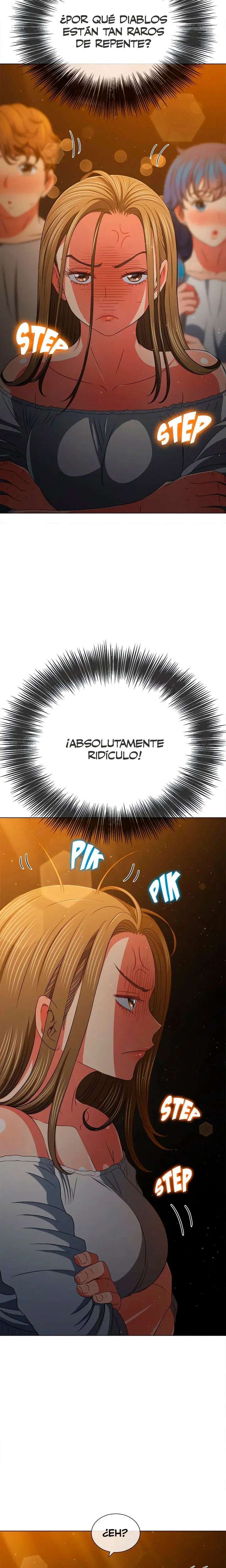 Ella me hacia bullying Capitulo 188 página 19