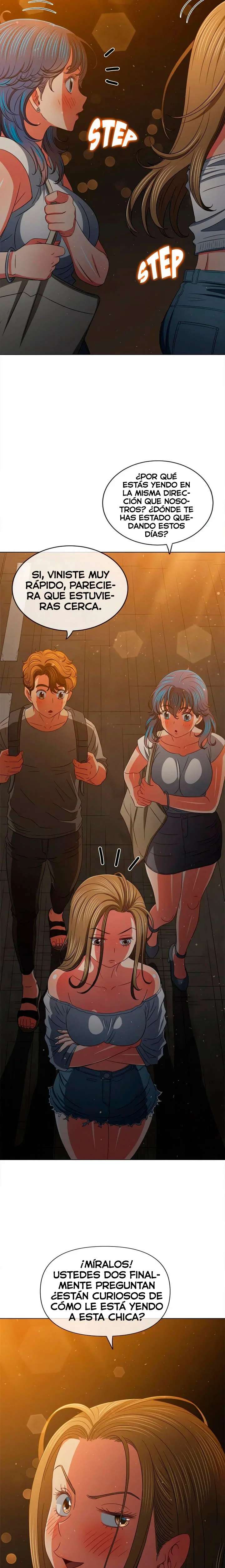 Ella me hacia bullying Capitulo 188 página 20