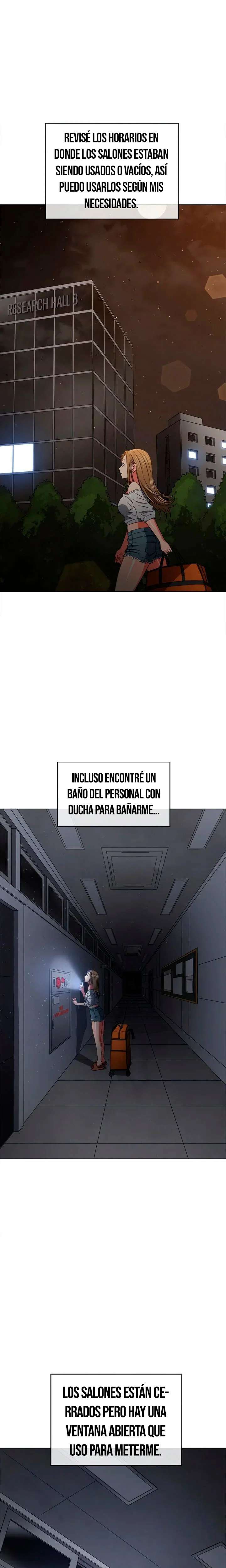 Ella me hacia bullying Capitulo 188 página 22