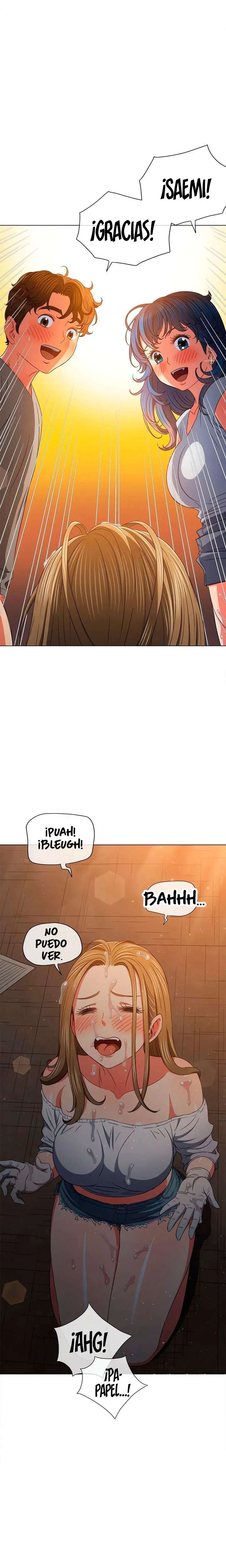 Ella me hacia bullying Capitulo 188 página 6