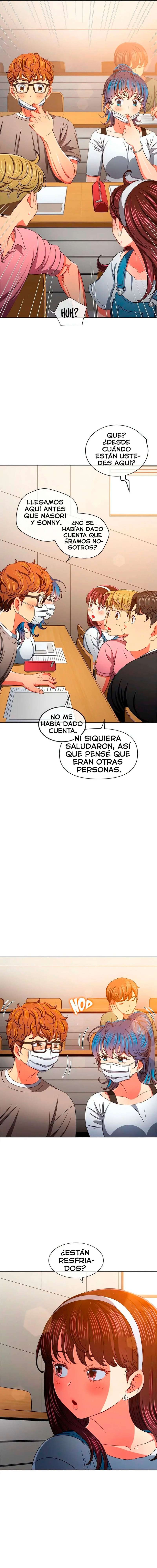 Ella me hacia bullying Capitulo 189 página 11