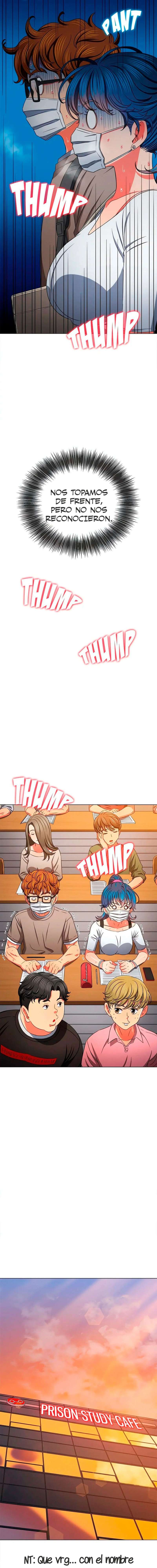 Ella me hacia bullying Capitulo 189 página 16