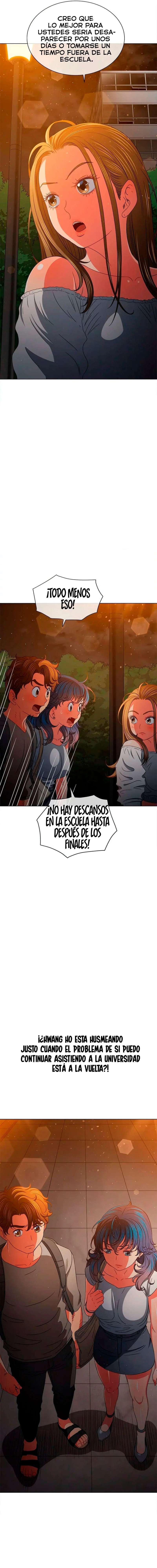 Ella me hacia bullying Capitulo 189 página 6