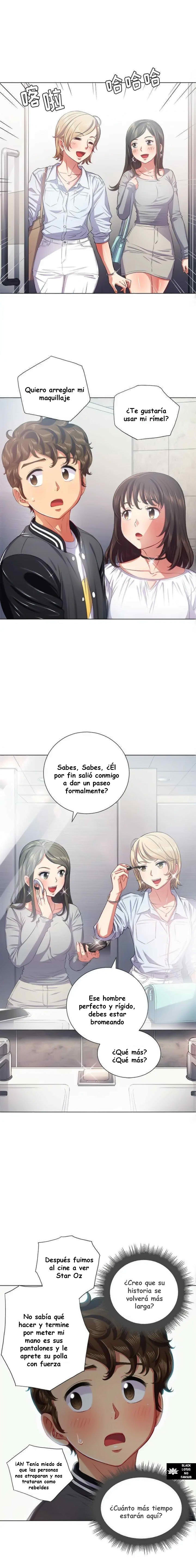 Ella me hacia bullying Capitulo 19 página 13