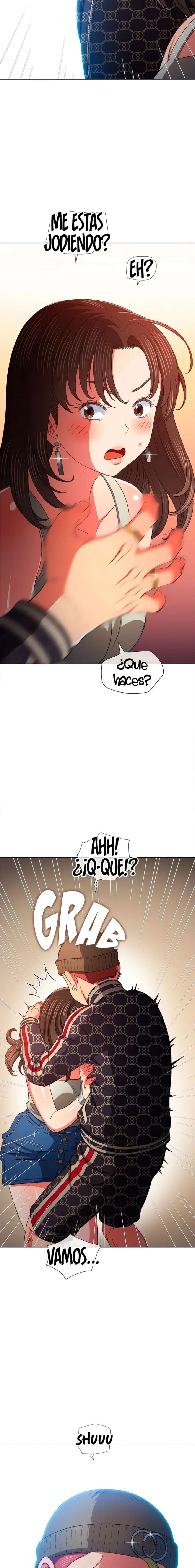 Ella me hacia bullying Capitulo 190 página 11