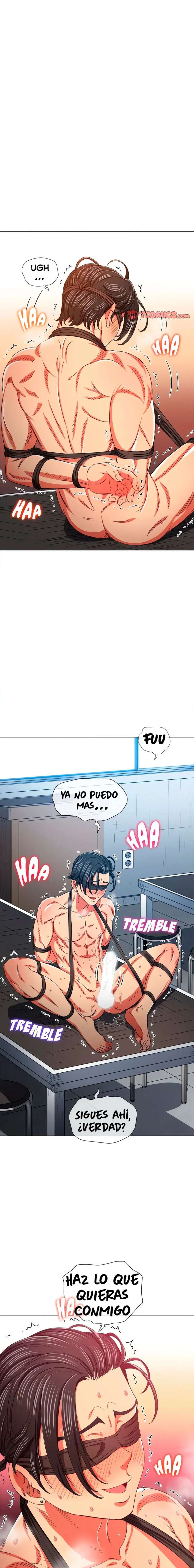 Ella me hacia bullying Capitulo 190 página 15