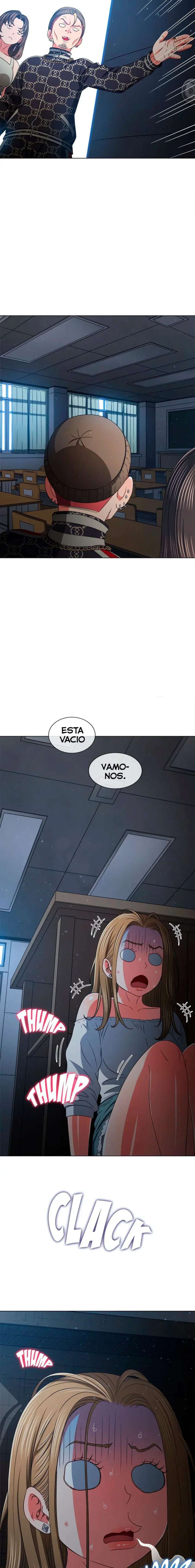 Ella me hacia bullying Capitulo 190 página 8