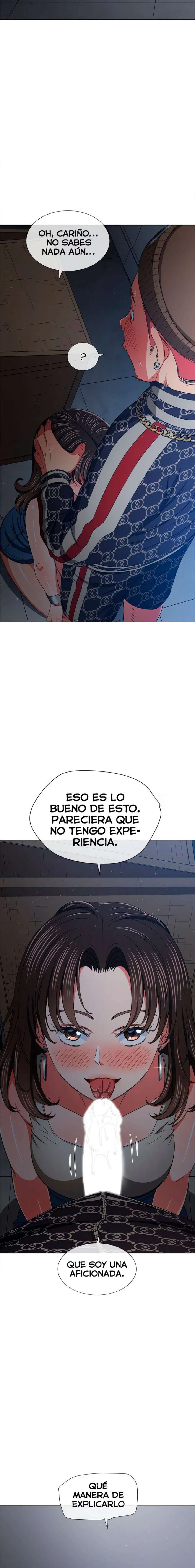 Ella me hacia bullying Capitulo 191 página 15