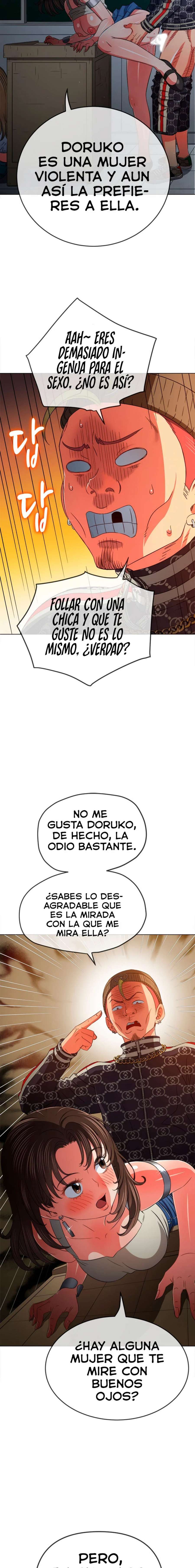 Ella me hacia bullying Capitulo 193 página 7
