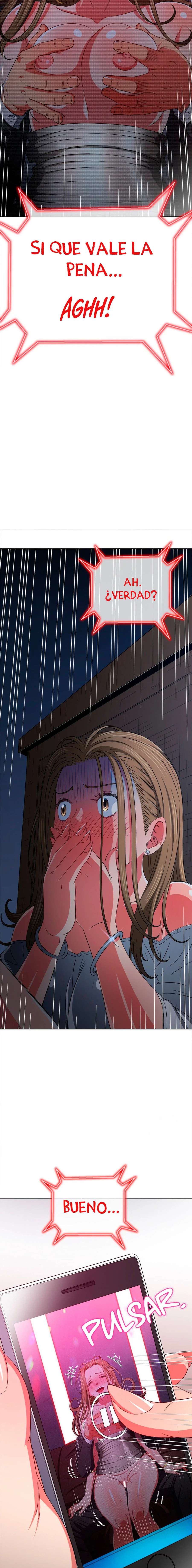 Ella me hacia bullying Capitulo 194 página 10