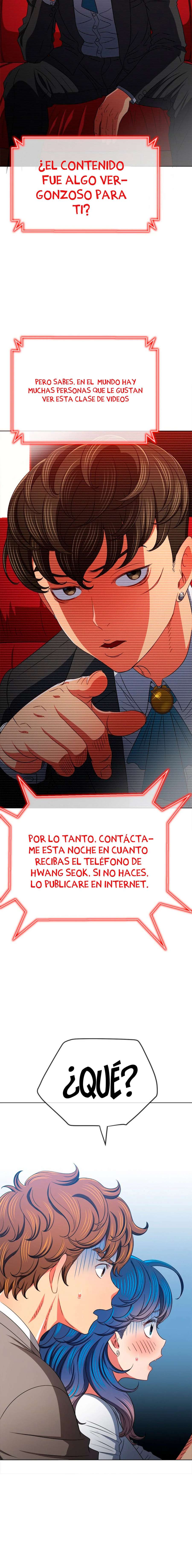 Ella me hacia bullying Capitulo 194 página 14