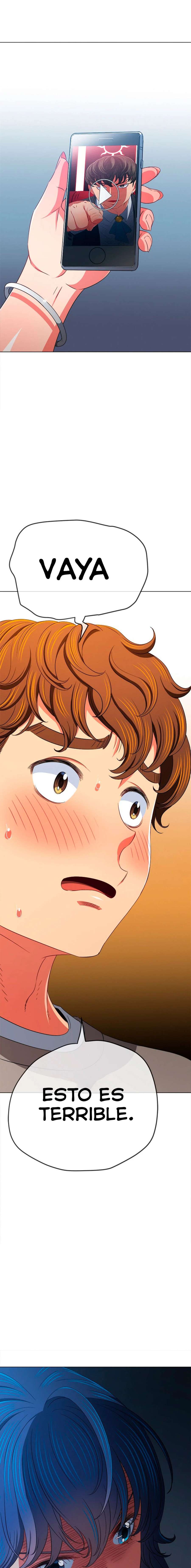 Ella me hacia bullying Capitulo 194 página 17