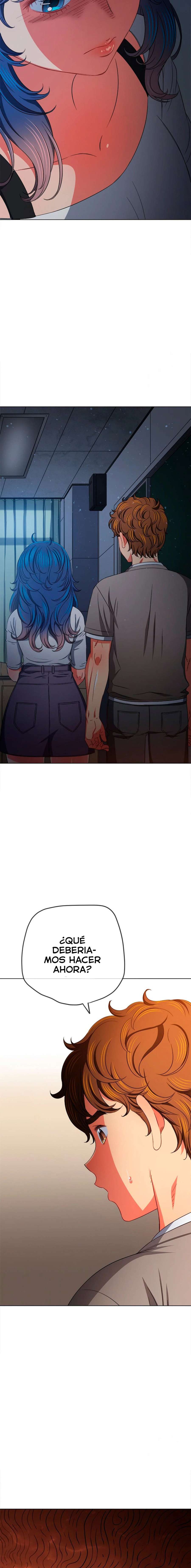 Ella me hacia bullying Capitulo 194 página 18