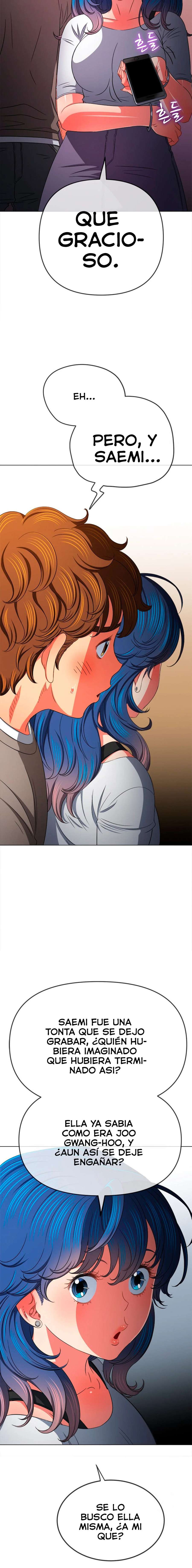 Ella me hacia bullying Capitulo 194 página 20