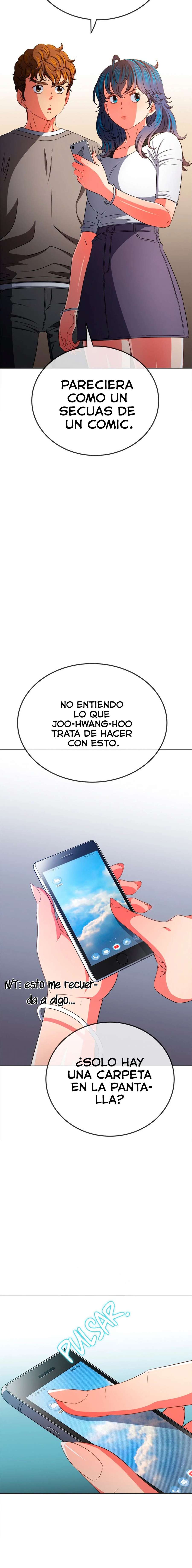 Ella me hacia bullying Capitulo 194 página 4