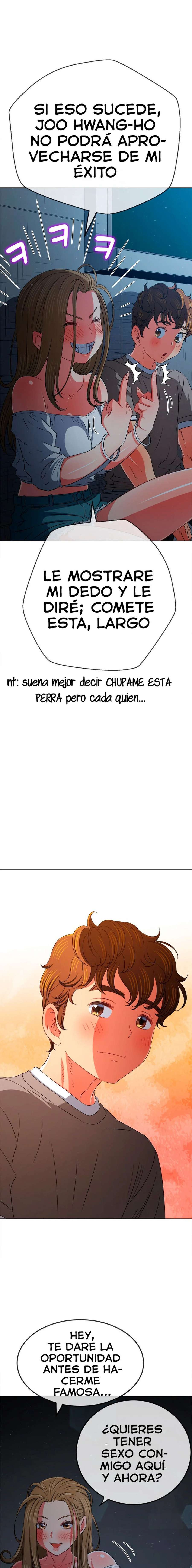 Ella me hacia bullying Capitulo 195 página 10