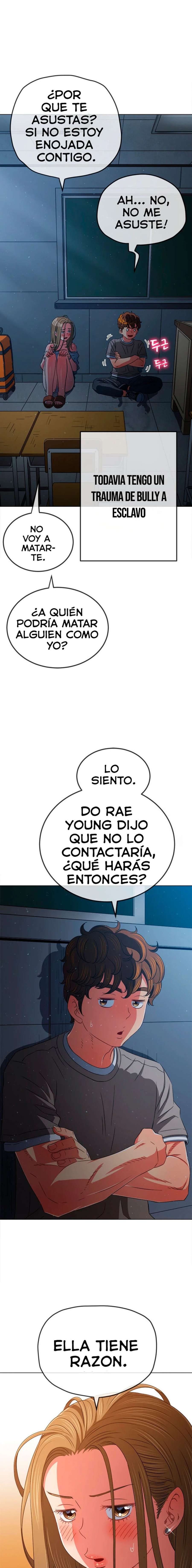 Ella me hacia bullying Capitulo 195 página 7