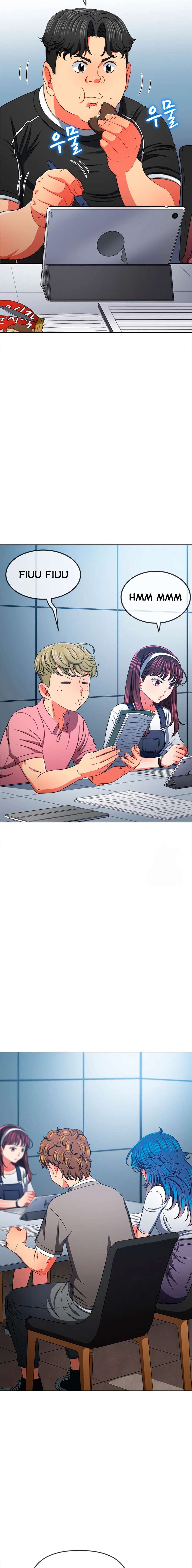 Ella me hacia bullying Capitulo 196 página 3