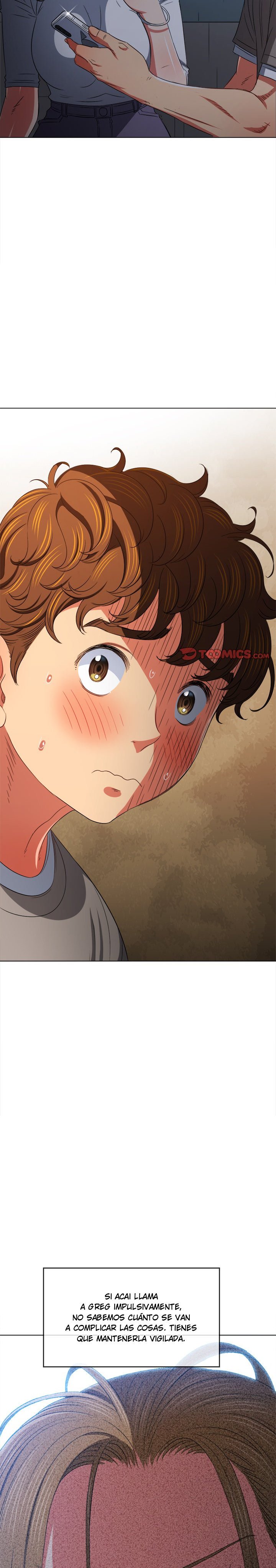 Ella me hacia bullying Capitulo 197 página 12