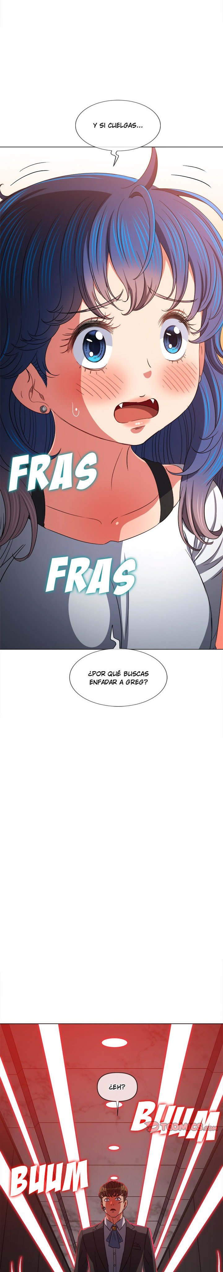 Ella me hacia bullying Capitulo 197 página 17