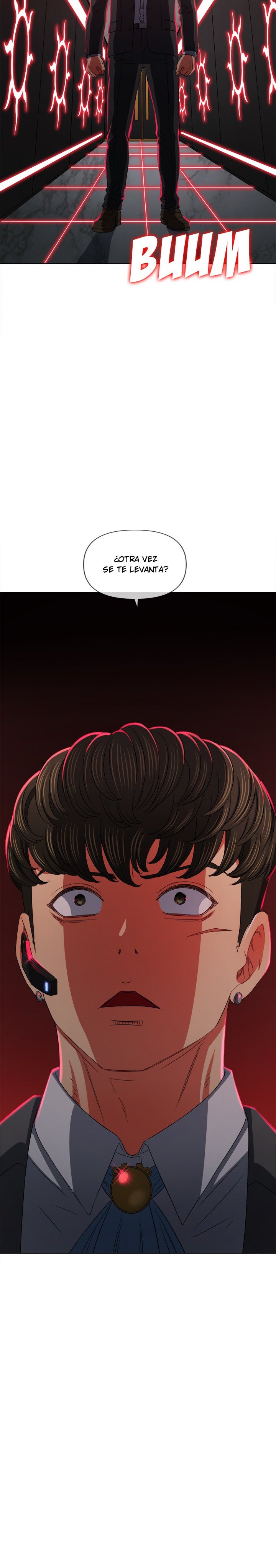 Ella me hacia bullying Capitulo 197 página 18