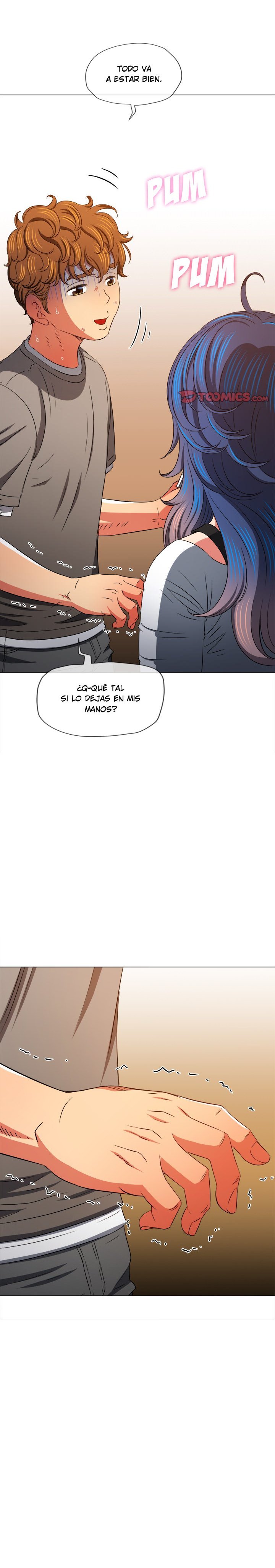 Ella me hacia bullying Capitulo 197 página 19