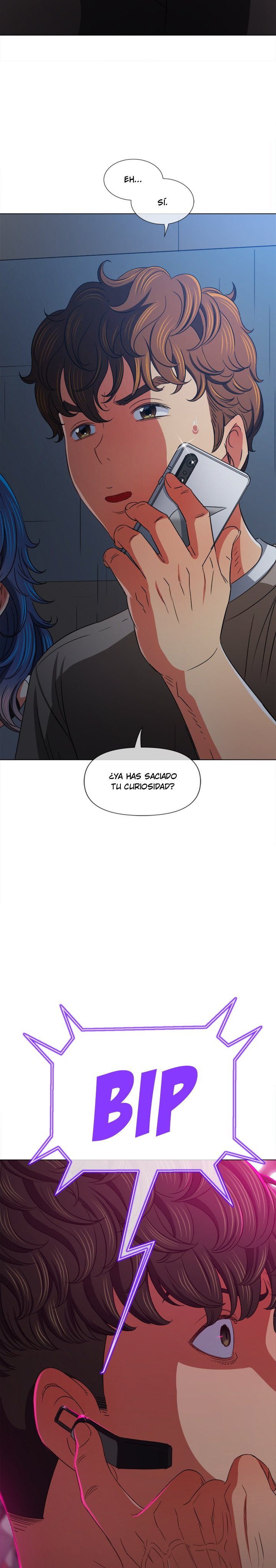 Ella me hacia bullying Capitulo 197 página 22