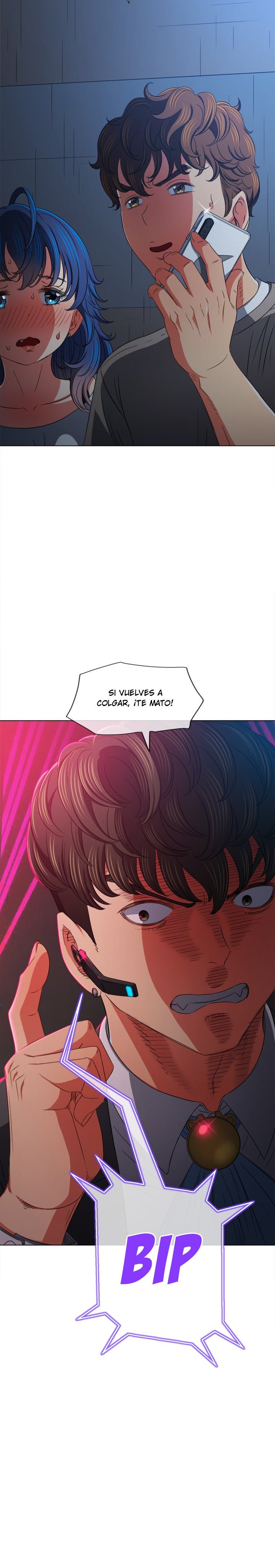Ella me hacia bullying Capitulo 197 página 25