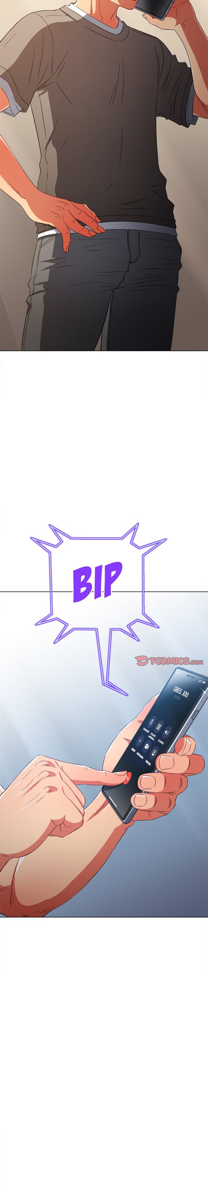 Ella me hacia bullying Capitulo 197 página 31
