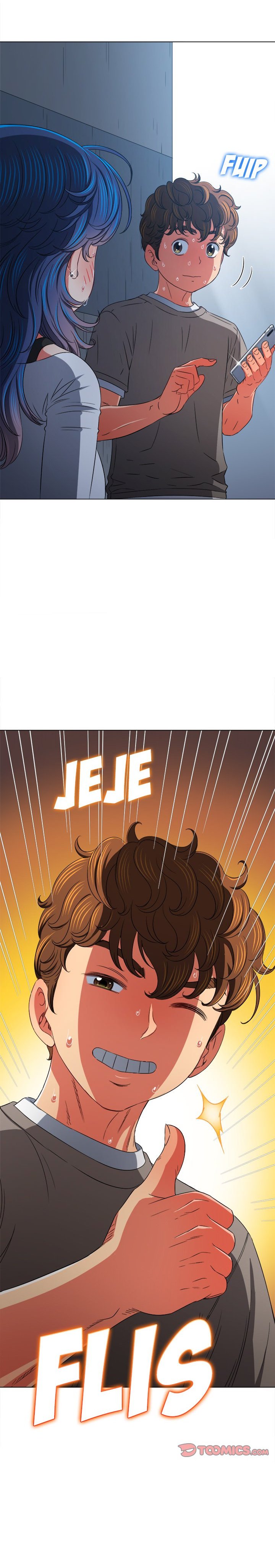 Ella me hacia bullying Capitulo 197 página 32
