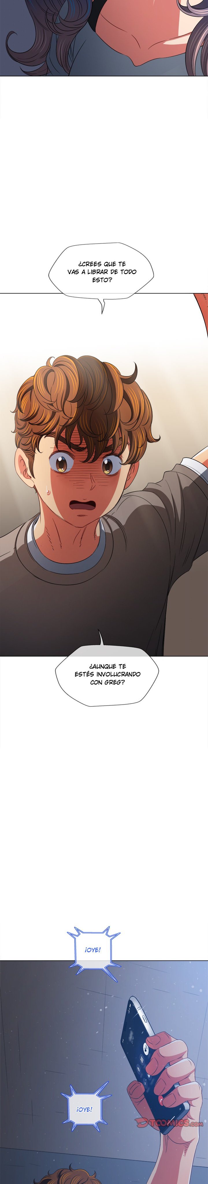 Ella me hacia bullying Capitulo 197 página 6