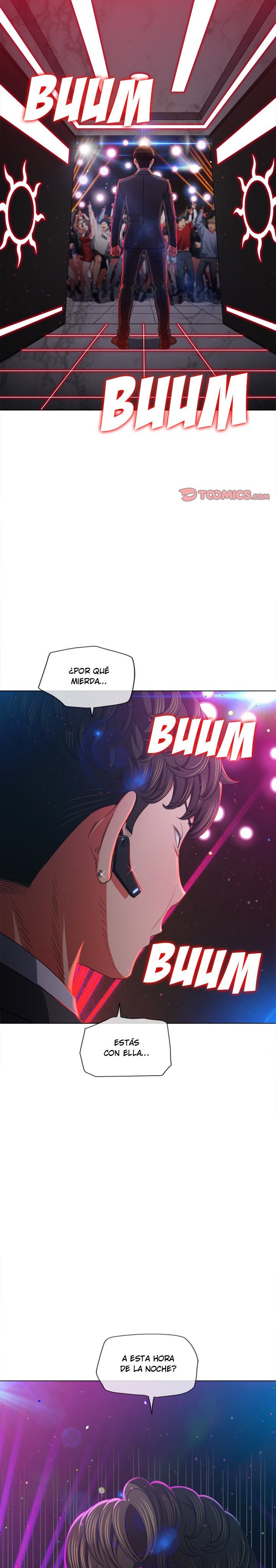 Ella me hacia bullying Capitulo 197 página 8