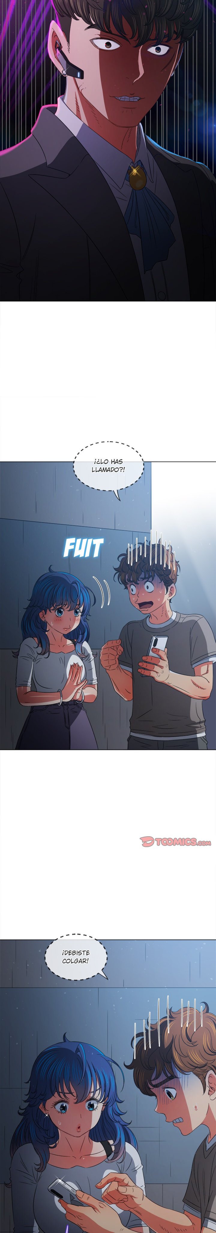 Ella me hacia bullying Capitulo 197 página 9
