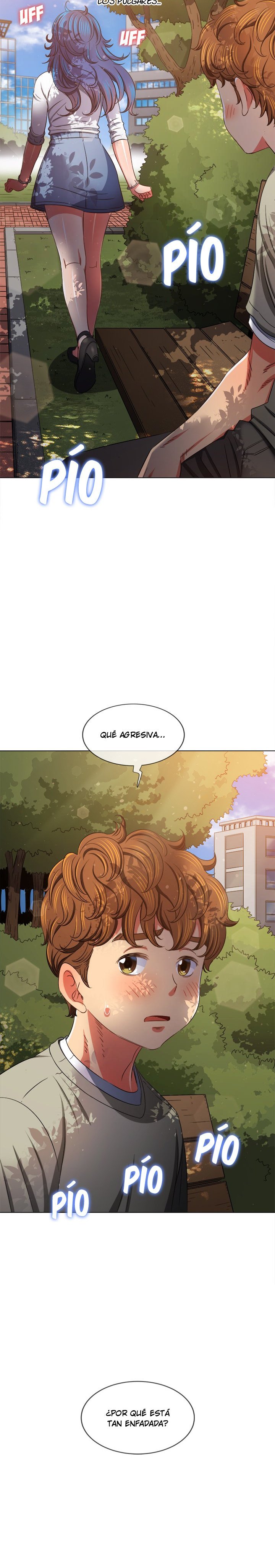 Ella me hacia bullying Capitulo 198 página 10