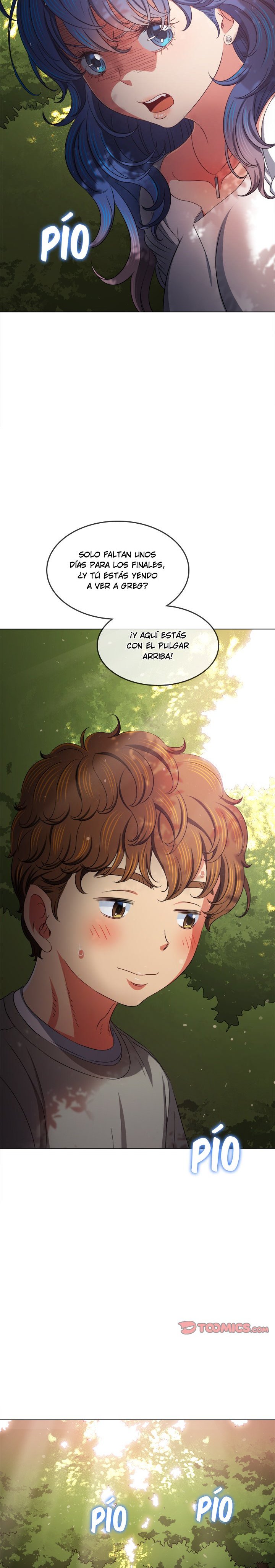 Ella me hacia bullying Capitulo 198 página 2