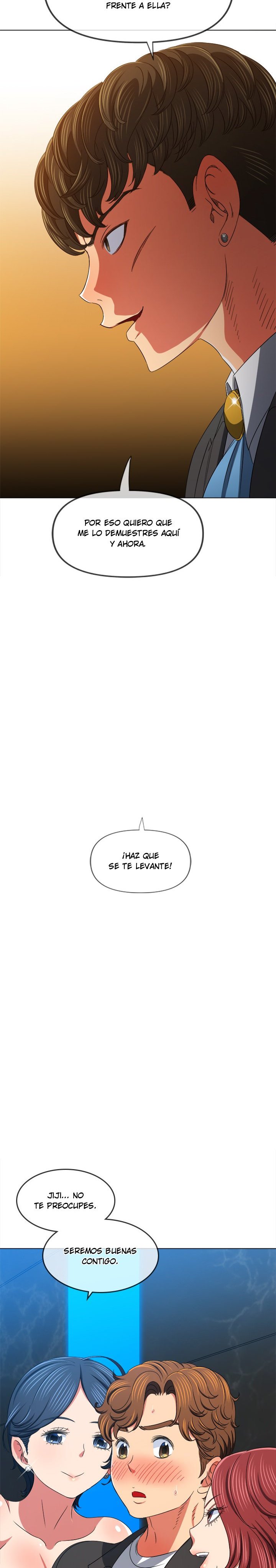 Ella me hacia bullying Capitulo 198 página 29