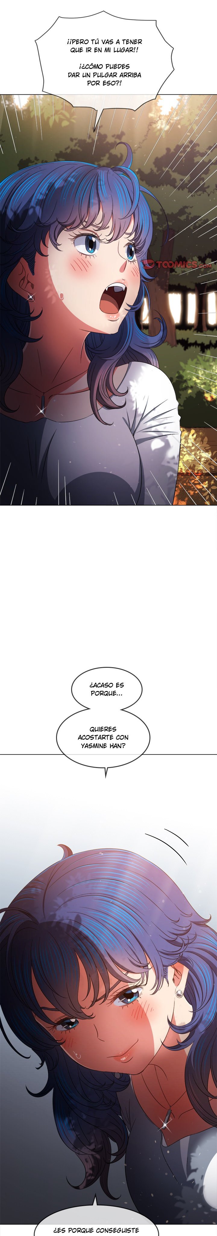 Ella me hacia bullying Capitulo 198 página 4