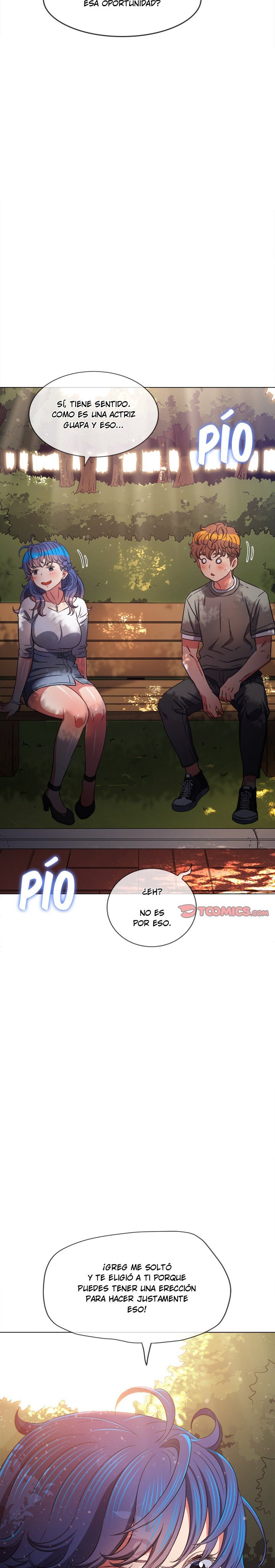 Ella me hacia bullying Capitulo 198 página 5